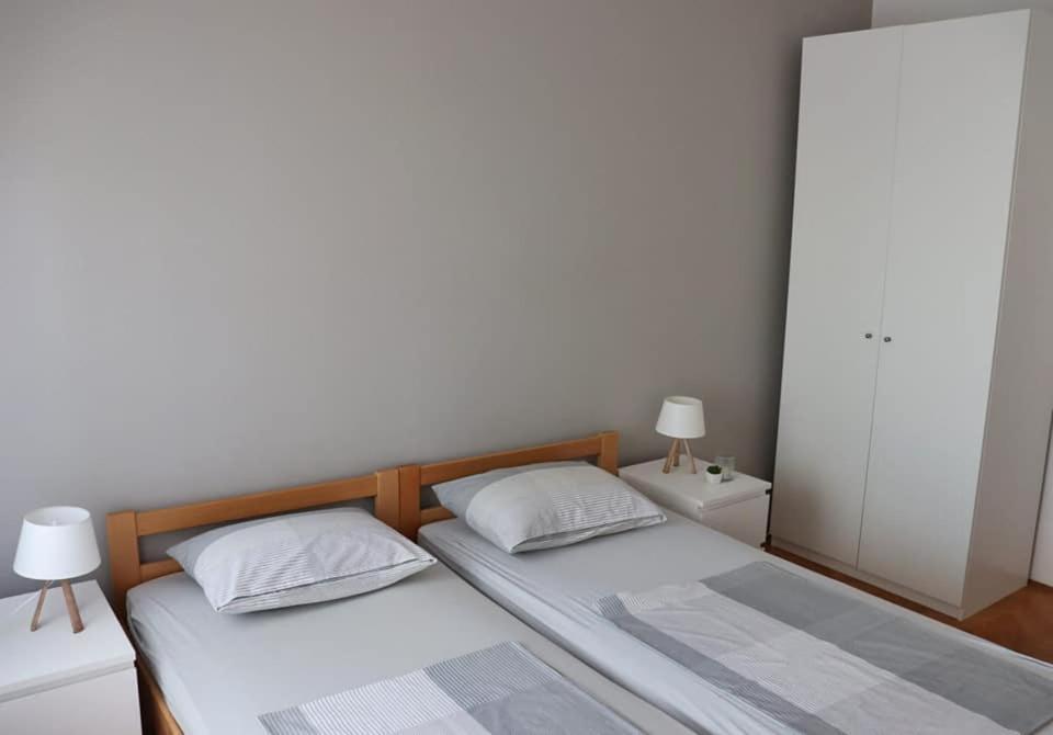 Apartman Simac Okrug Gornji Трогир Экстерьер фото