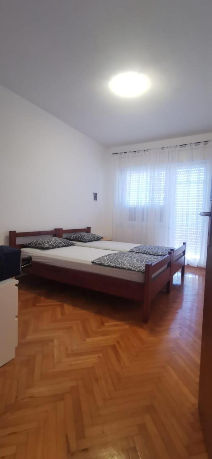 Apartman Simac Okrug Gornji Трогир Экстерьер фото